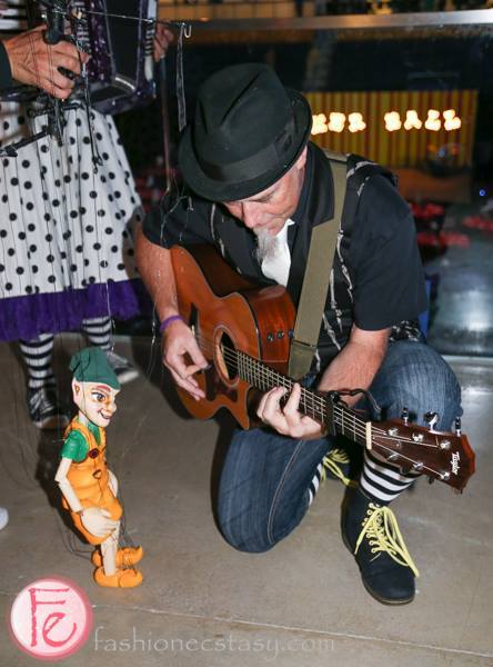 Buskerball 4